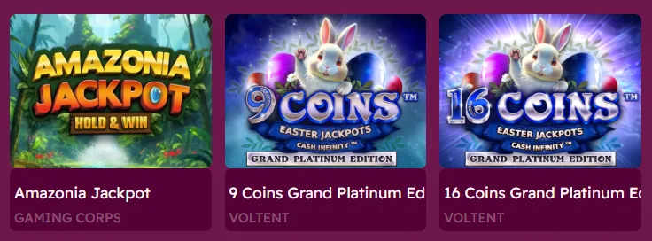Lets Jackpot casino